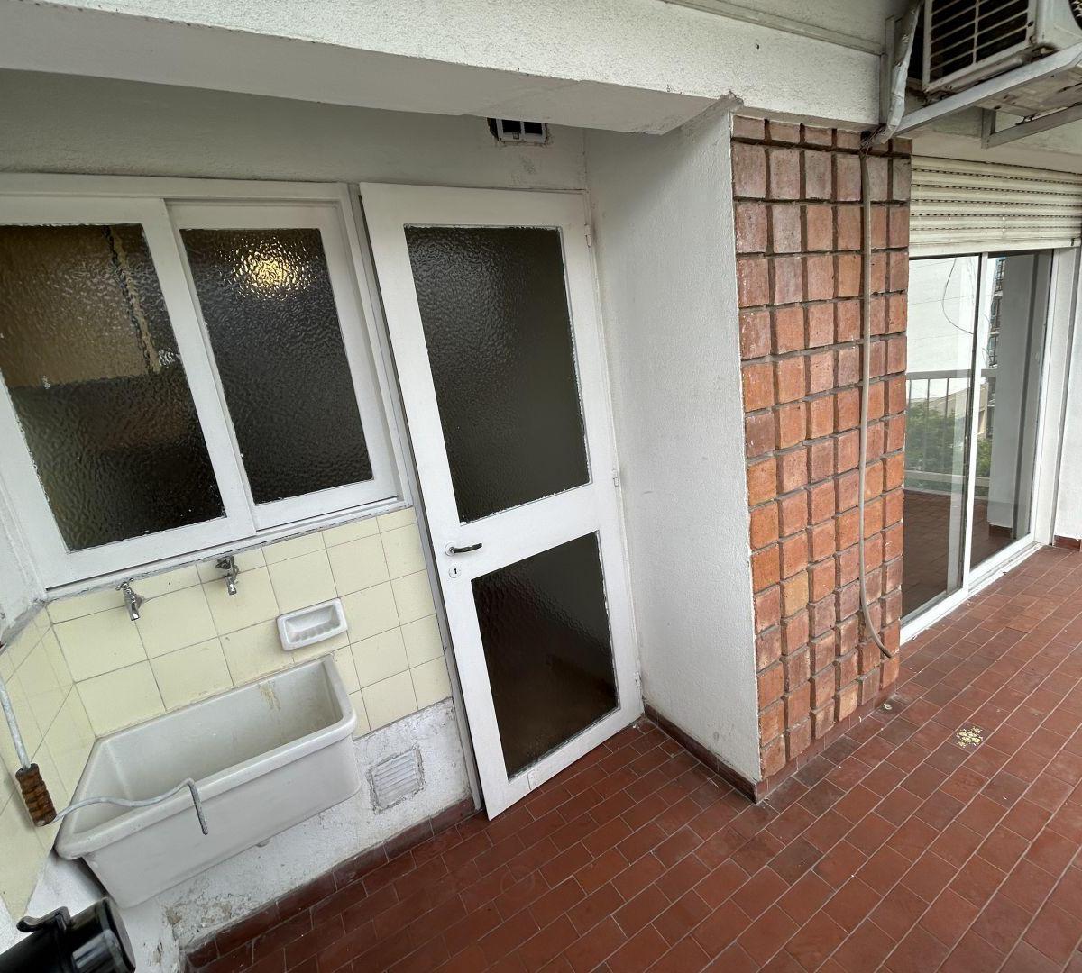 Departamento 2 Ambientes. | Felipe Vallese Al 1600 5