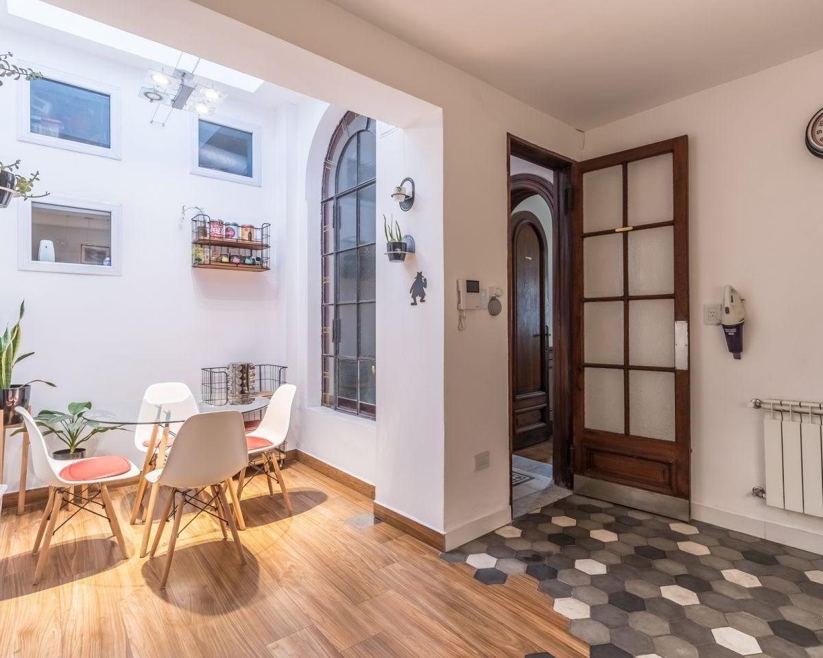Venta | Casa Estilo Inglés 7 Amb C/quincho, Terraza, Garage. Reciclada 2