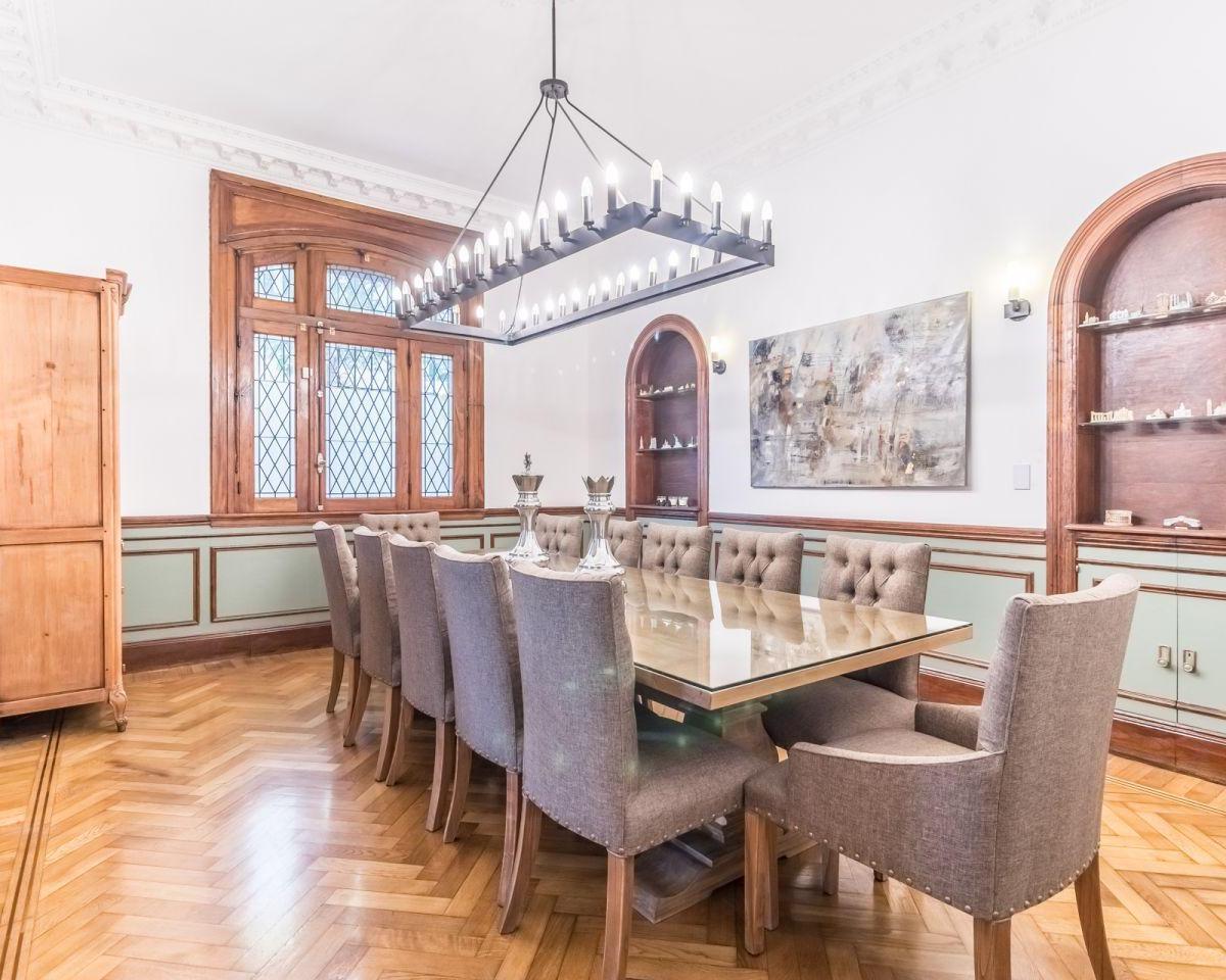 Venta | Casa Estilo Inglés 7 Amb C/quincho, Terraza, Garage. Reciclada 2