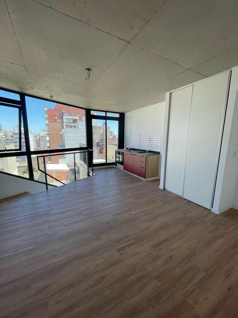 Departamento 2 Ambientes. | Gallo Al 500 1