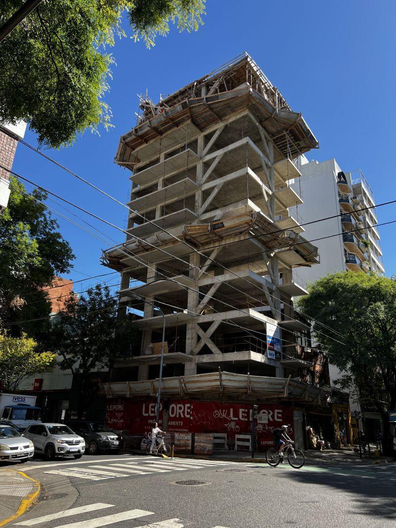 Departamento 2 Ambientes. | Valle Al 500 1