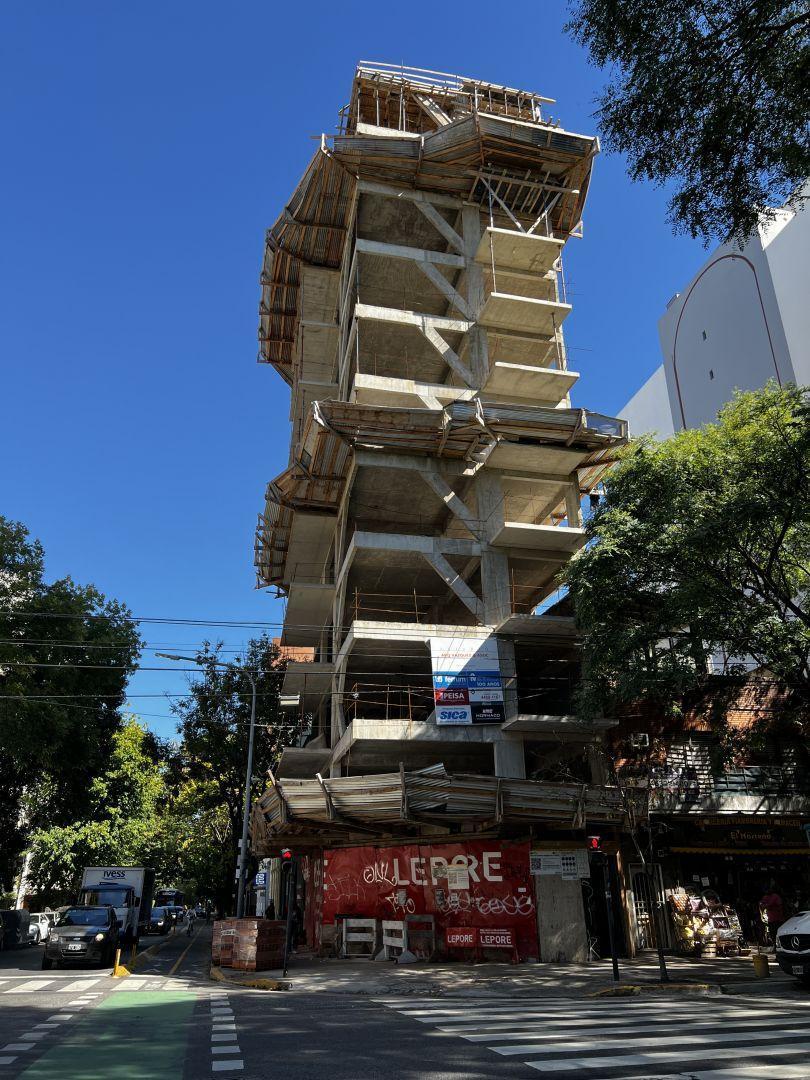 Departamento 2 Ambientes. | Valle Al 500 2