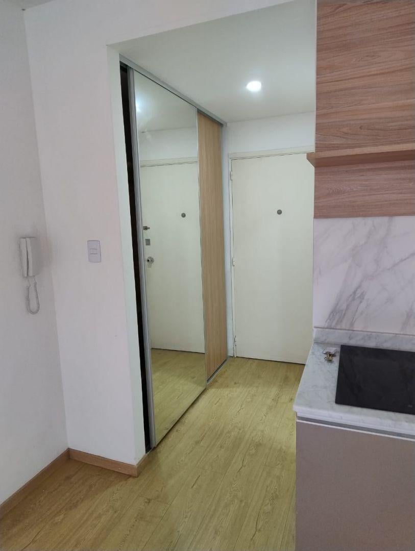 Departamento Monoambiente. | Aguero Al 2100 1