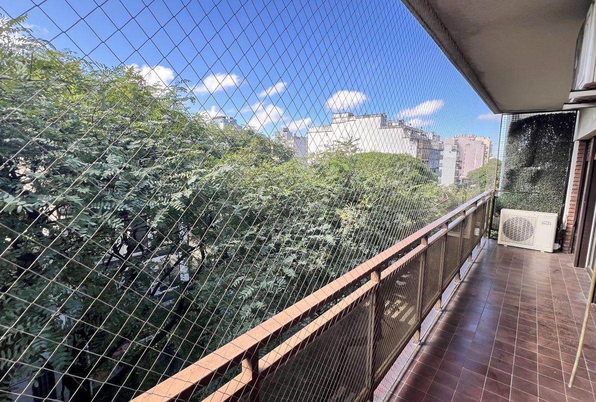 Venta | Caballito - Piso 4 Amb C/dep Serv. Cochera Cubierta y Baulera 2