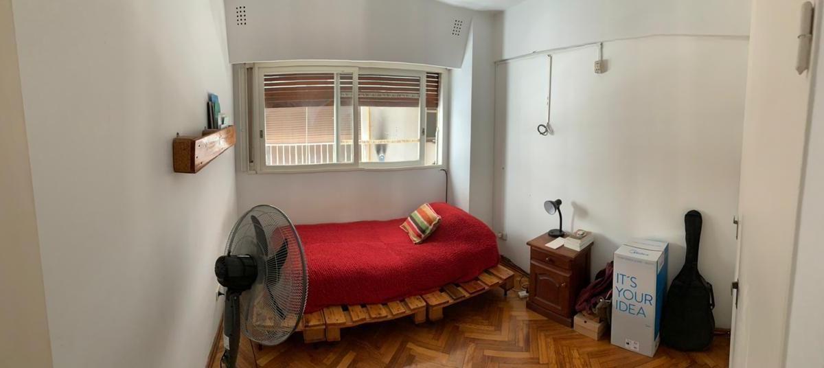Departamento 3 Ambientes. | Av Las Heras Al 2400 2