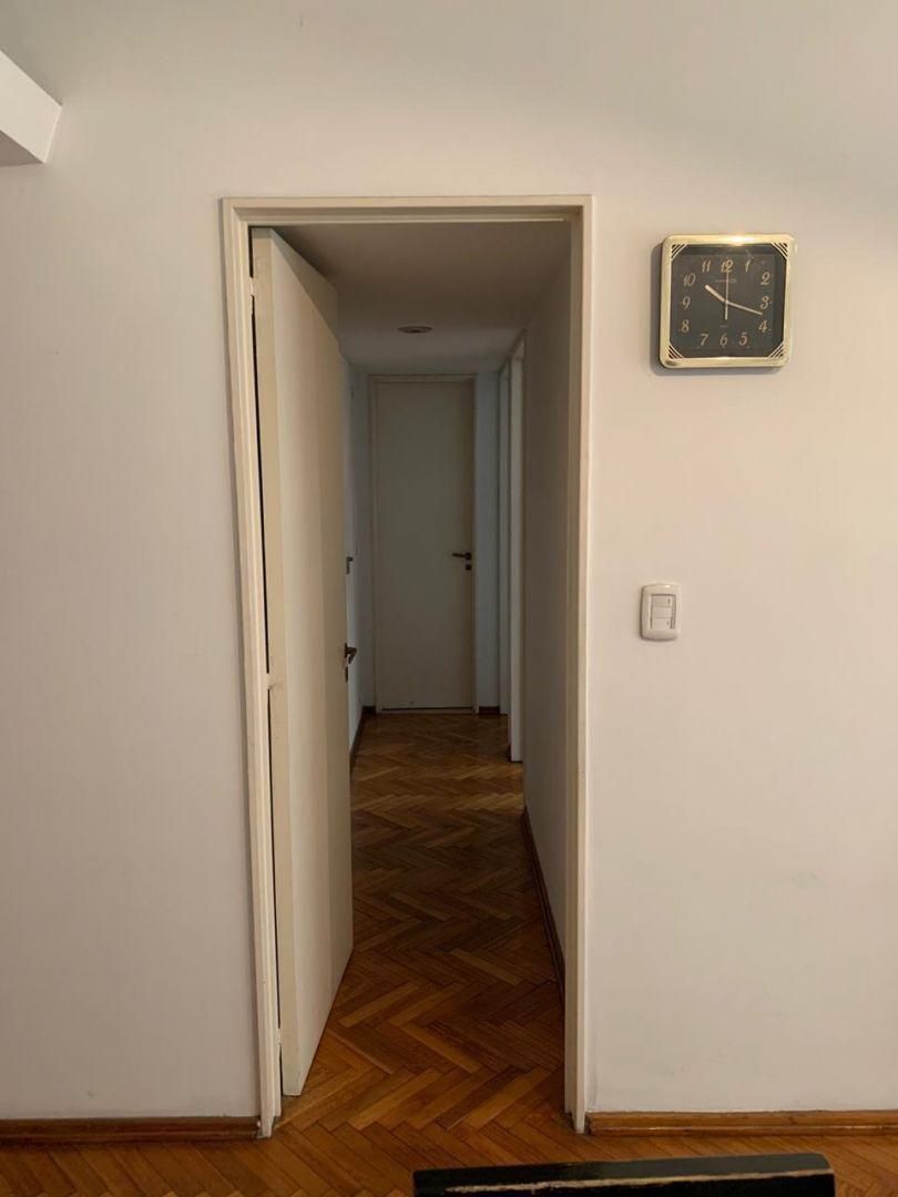 Departamento 3 Ambientes. | Av Las Heras Al 2400 4