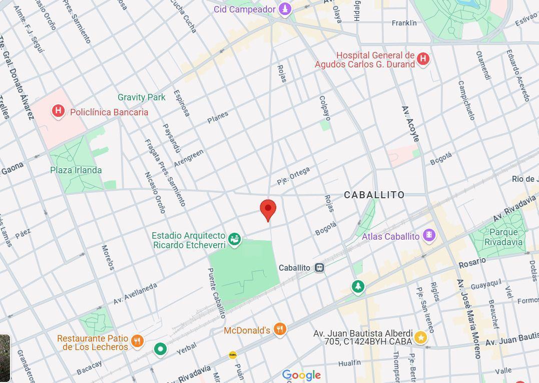 Propiedad en Argentina