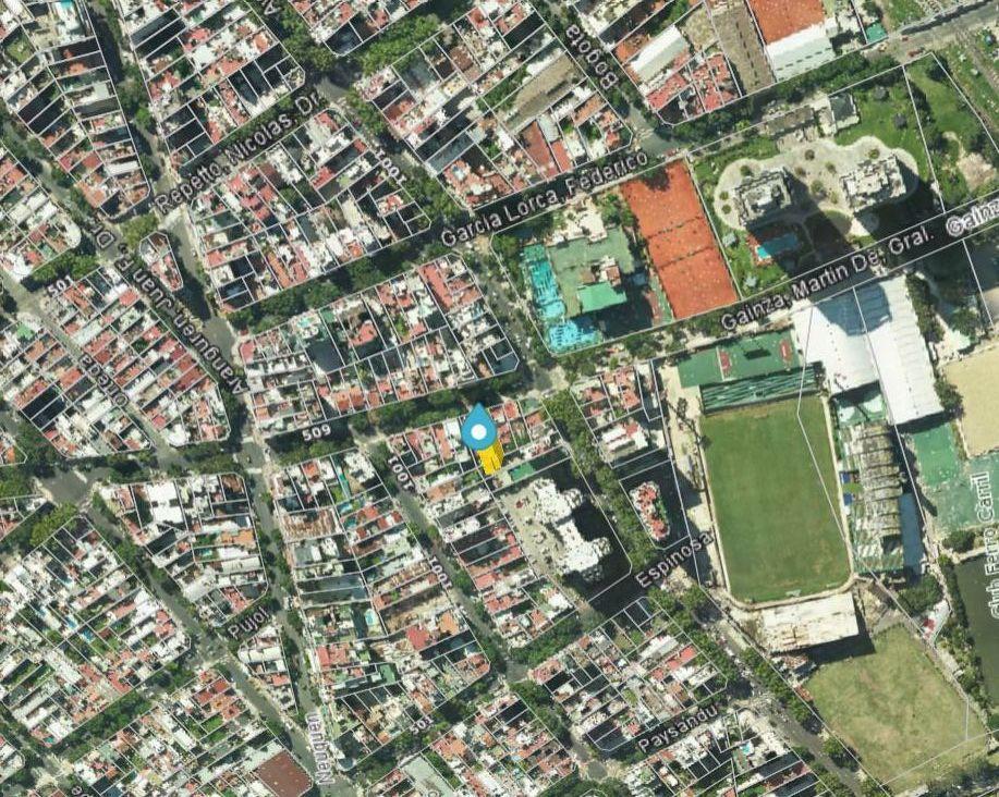 Lote. | Gral. Martin de Gainza Al 400 3