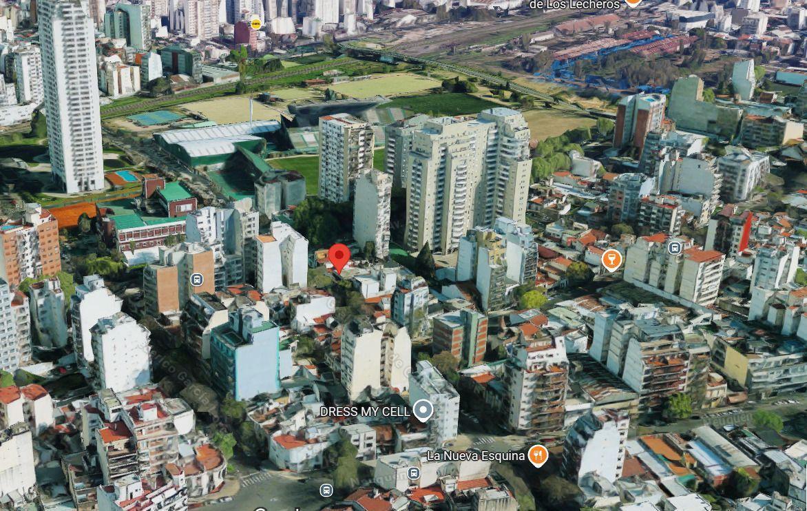 Lote. | Gral. Martin de Gainza Al 400 2