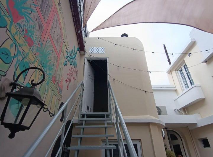 Edificio . | CHACABUCO al 700 4