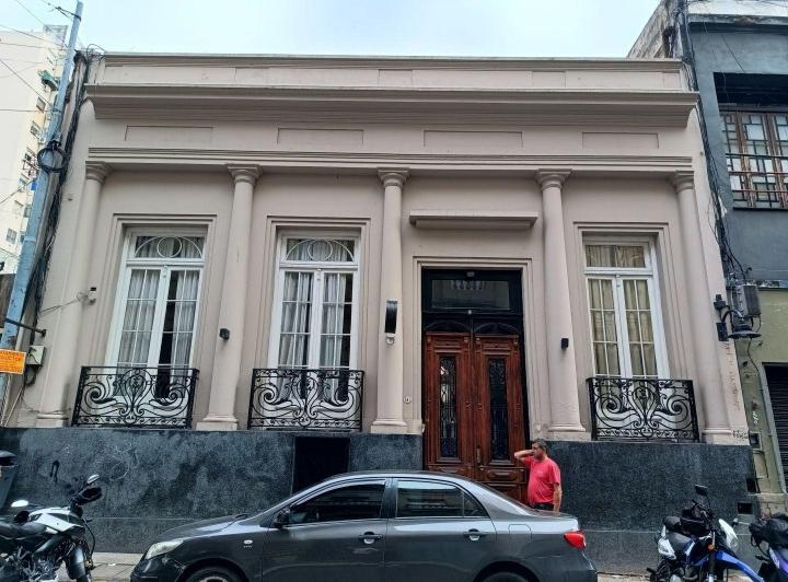 Propiedad en Argentina