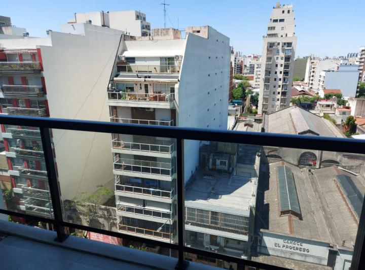Departamento 1 ambiente. | DOBLAS al 900 3
