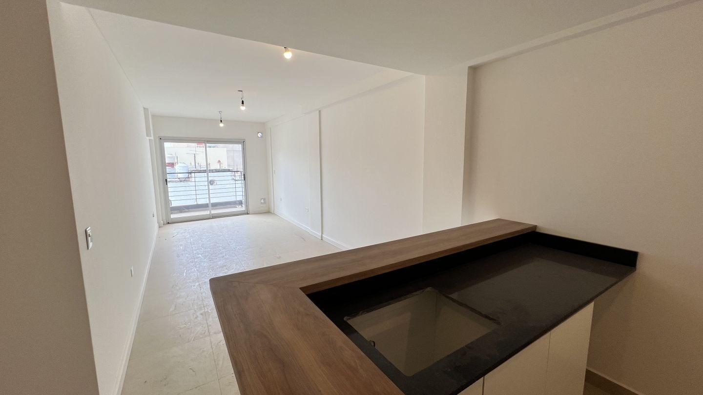 ALMAGRO - 1 amb Apto Prof. SUM c/terraza y parrilla Jacuzzi Solarium Sector parr
