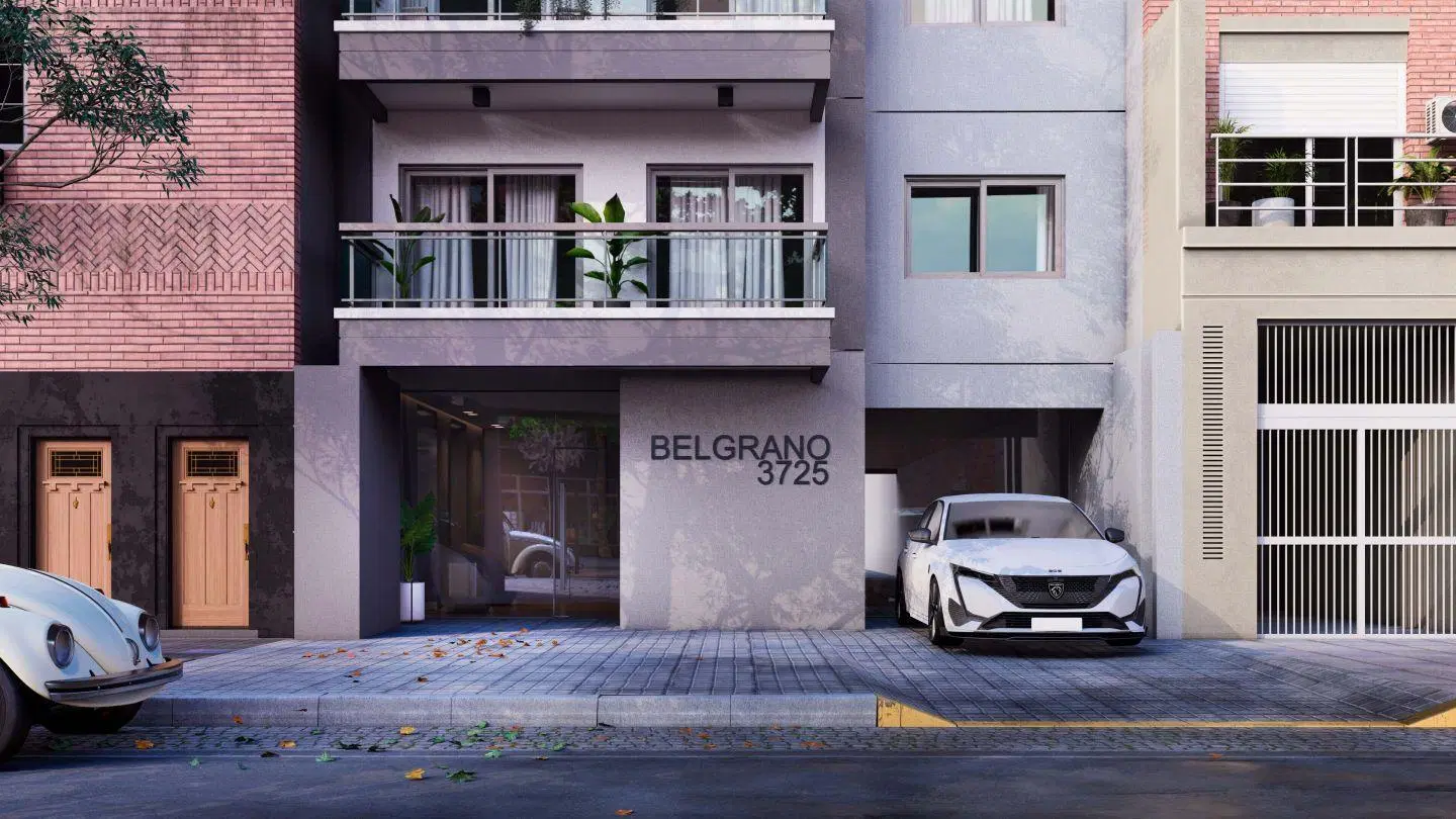 Av. Belgrano 3725 - Almagro - Capital Federal 3