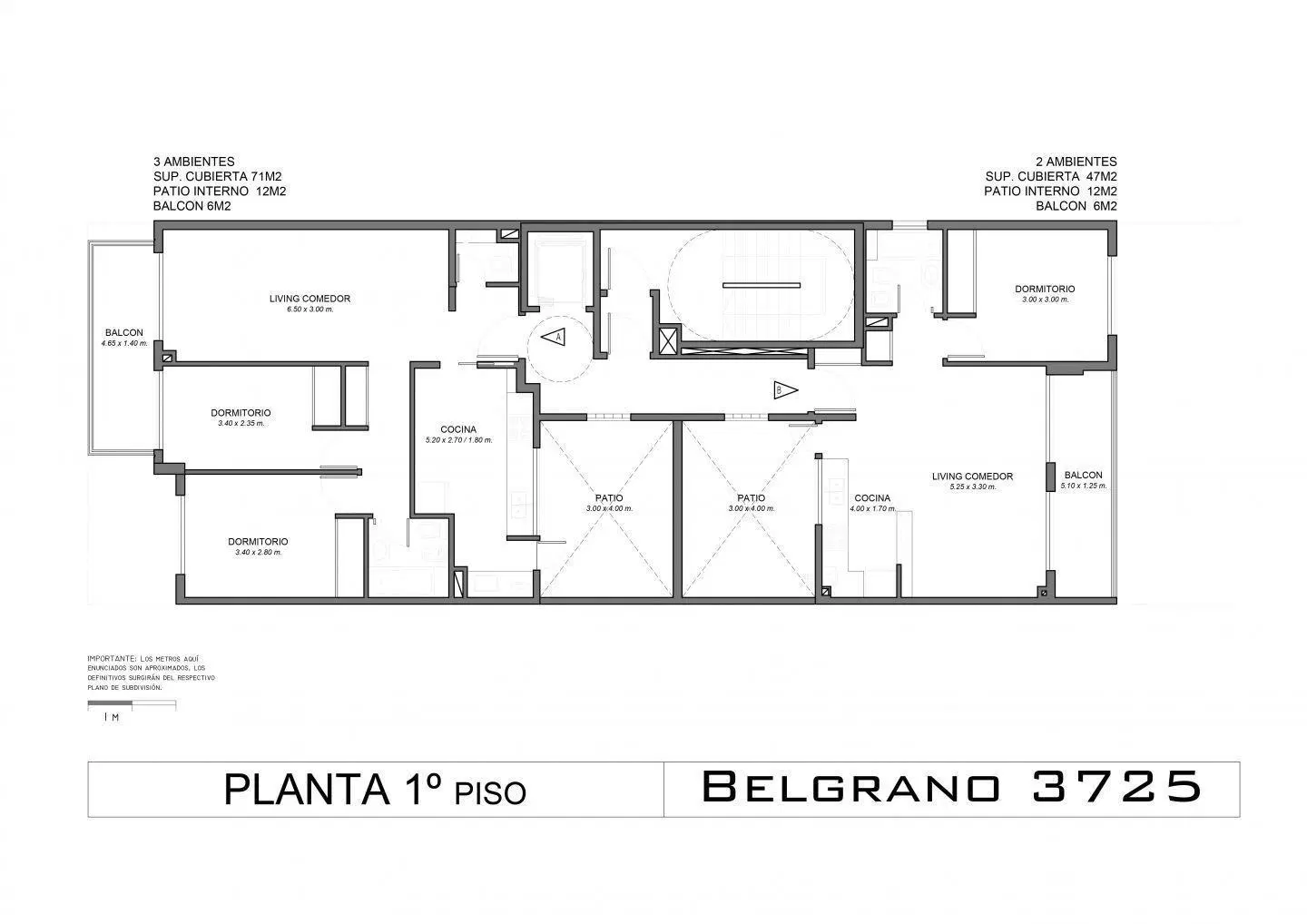 Plano 1