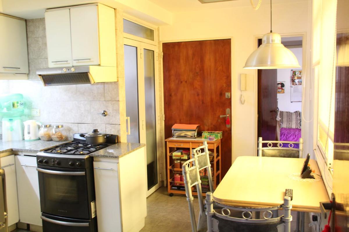 Departamento - Barracas 3