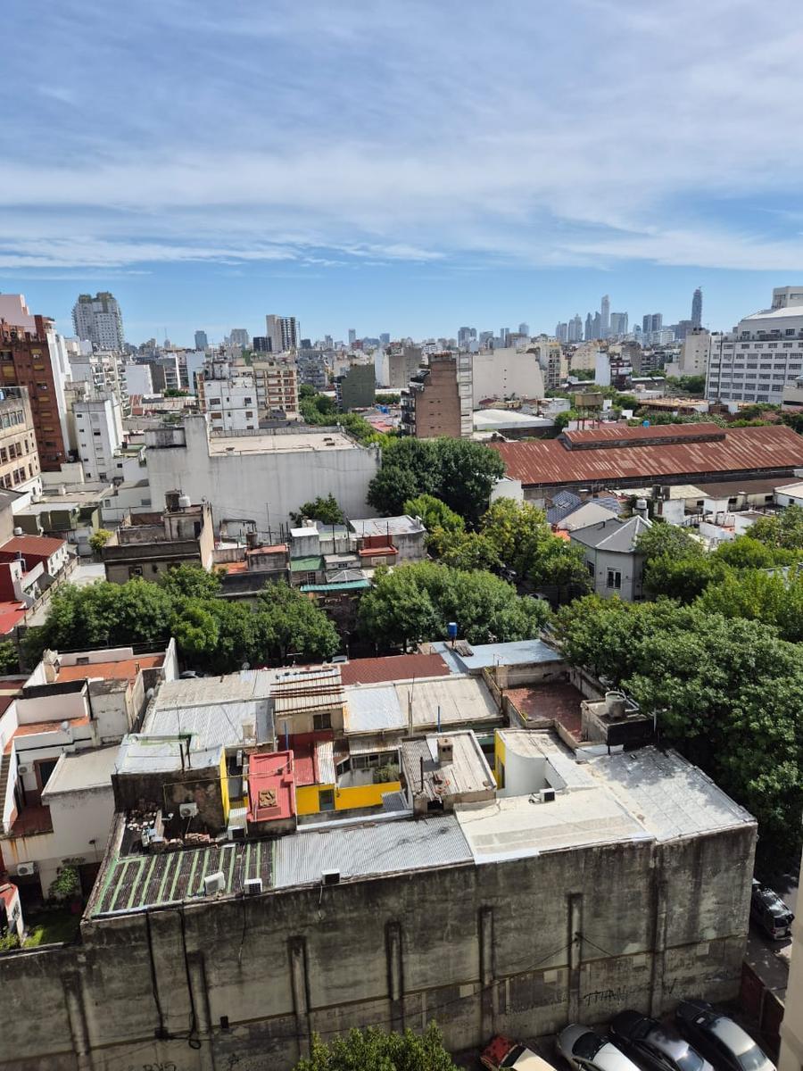 Explendido Departamento de Dos Ambientes Amplios con Excelente Vista Abierta 5