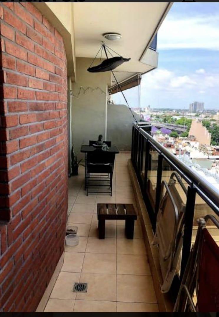 Departamento en Barracas 3