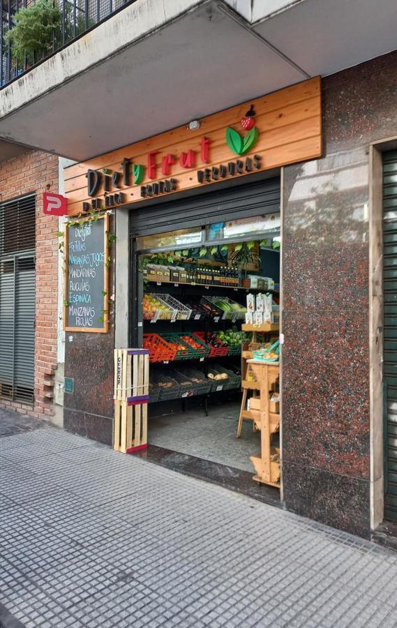 Local - Barracas