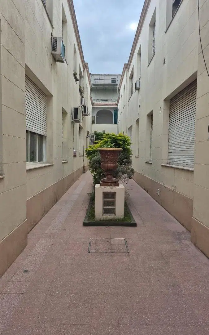PH de 3 amb y medio con patio 3