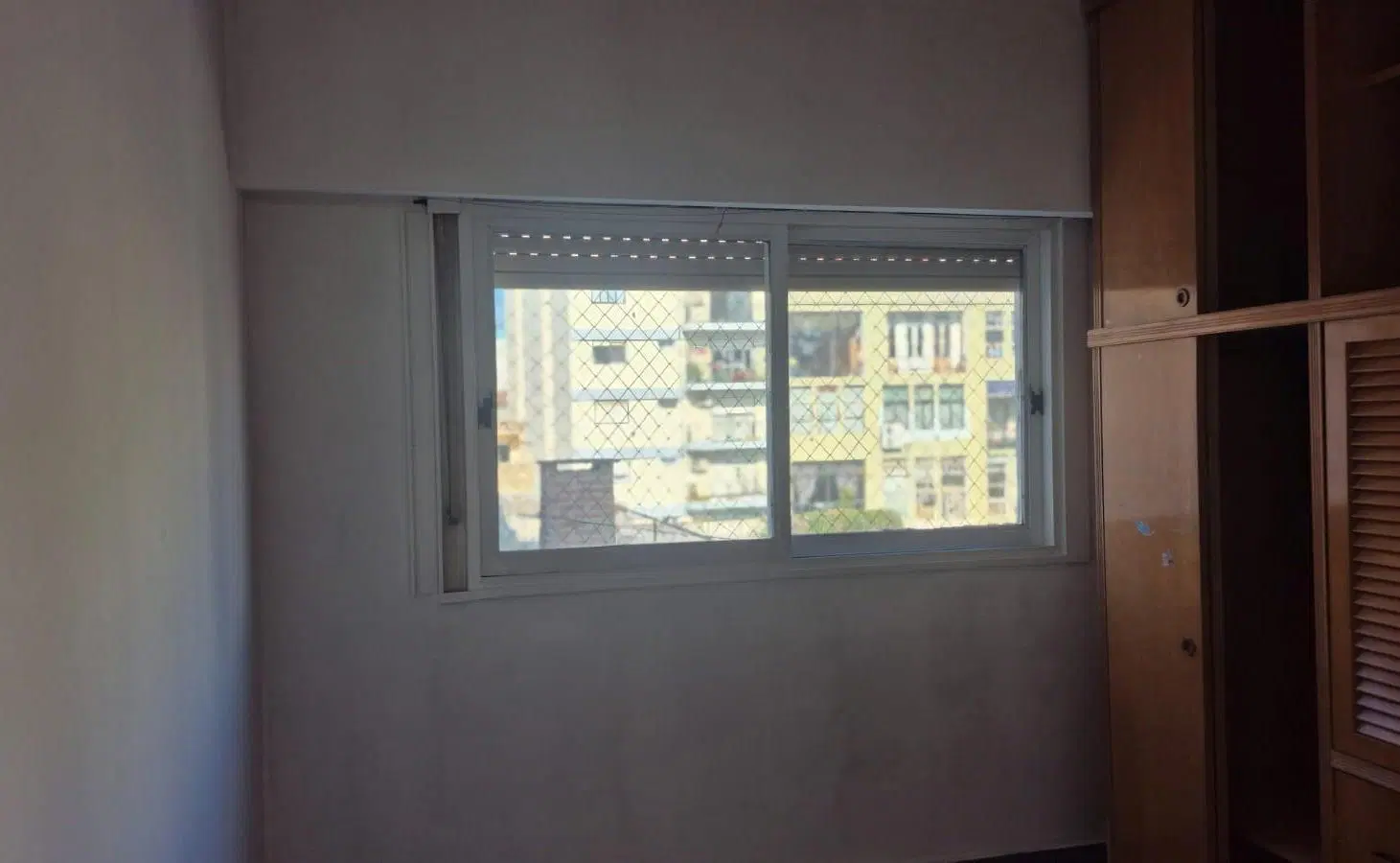 Departamento con balcon corrido todo al frente 5