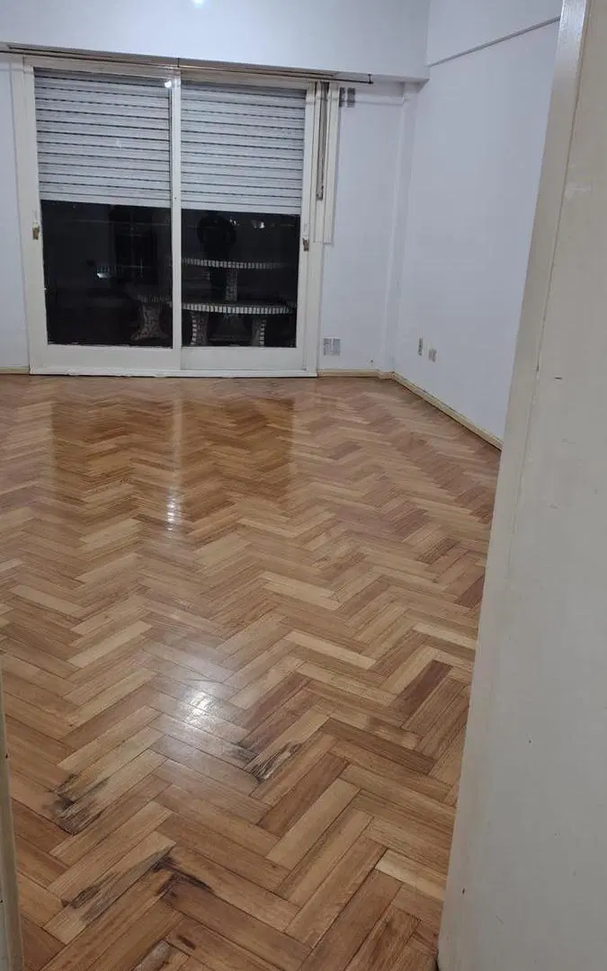 Departamento de 2 mbientes con balcon terraza 3