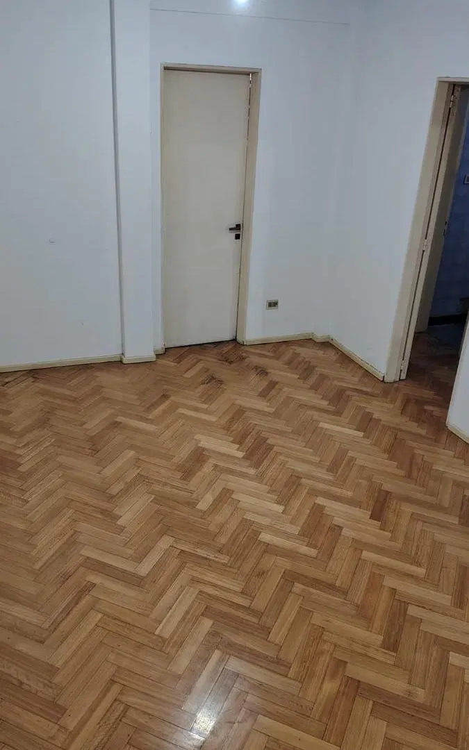 Departamento de 2 mbientes con balcon terraza 2