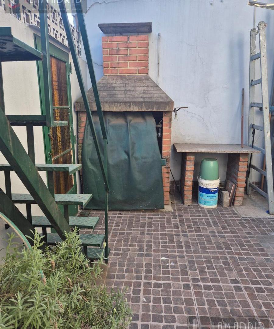 Foto de PH pb con patio y terraza, dos ambientes y medio excelente, imagen 4