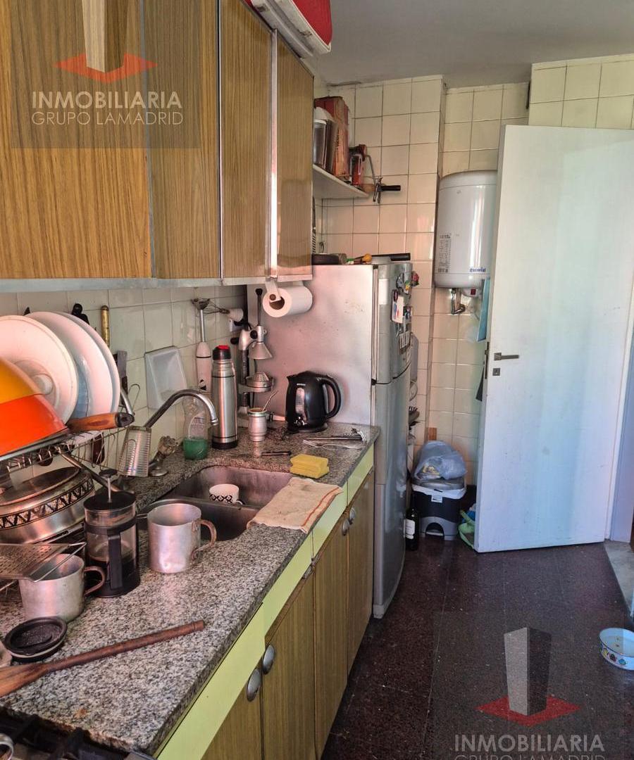 Foto de Departamento dos ambientes al frente con balcon, imagen 5