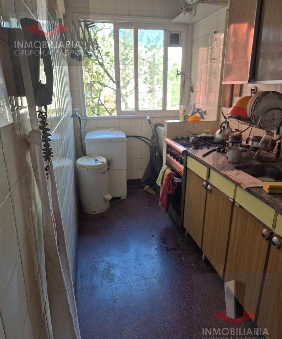 Foto de Departamento dos ambientes al frente con balcon, imagen 4