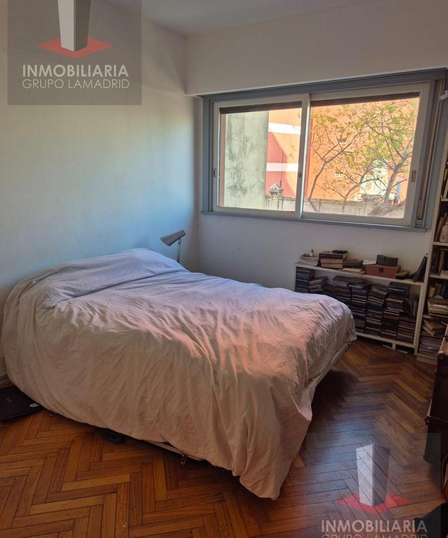 Foto de Departamento dos ambientes al frente con balcon, imagen 3