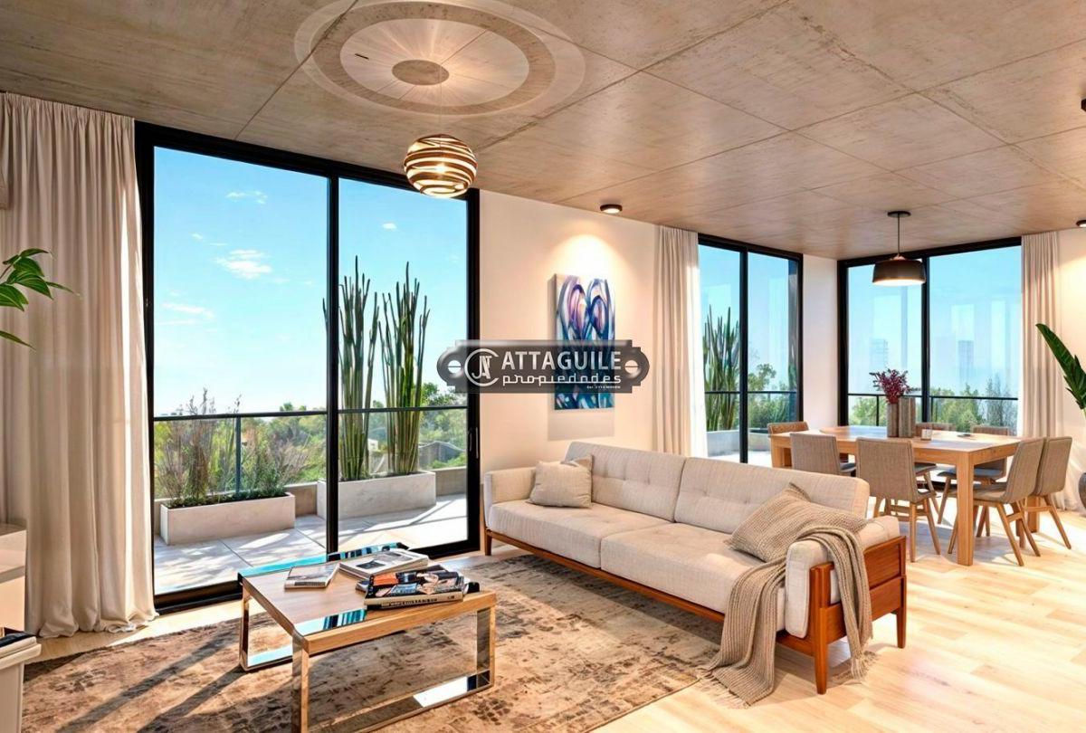 Departamento 2 ambientes. | RIO NEGRO 87