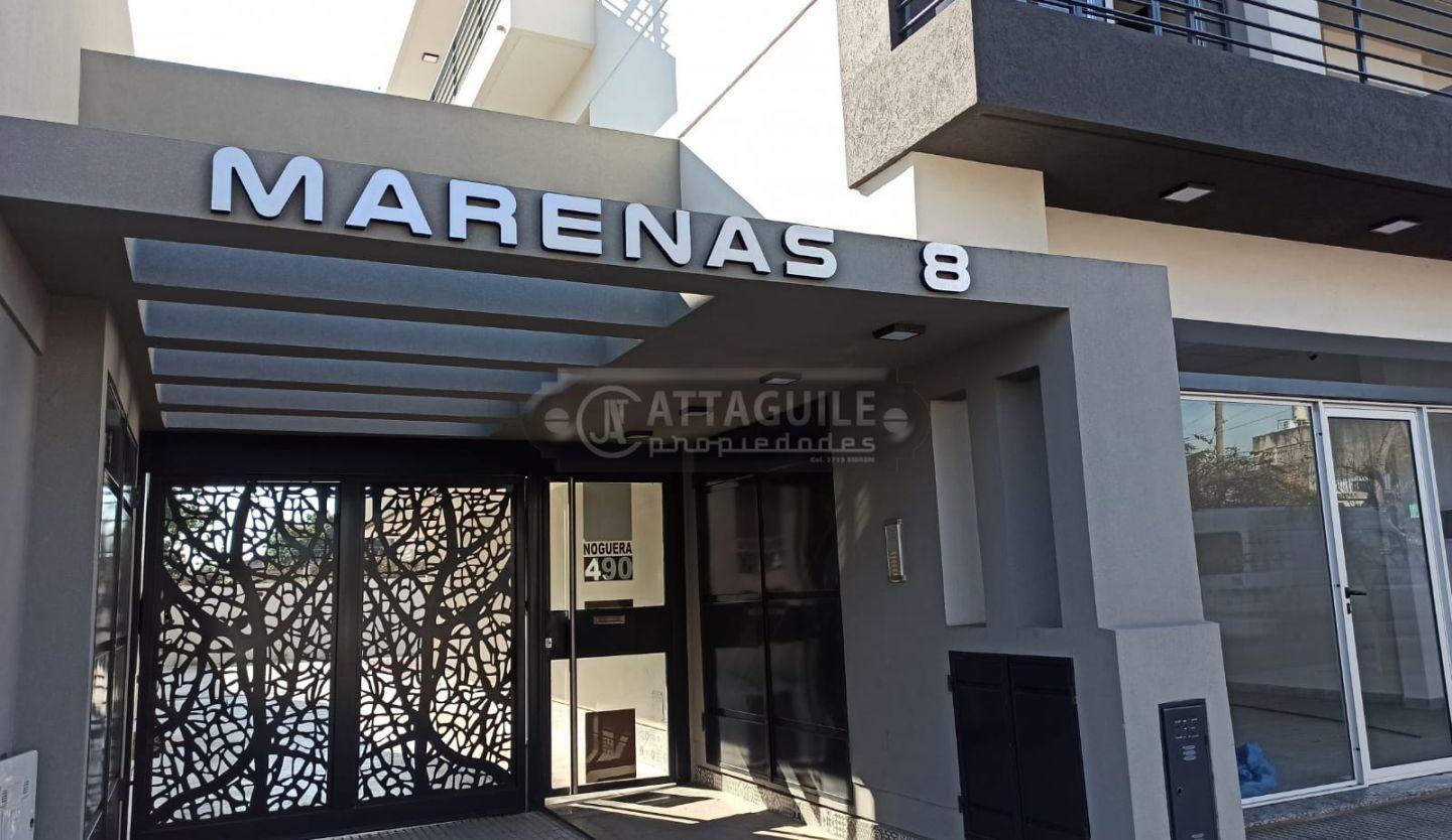 Departamento 2 ambientes. | NOGUERA 490