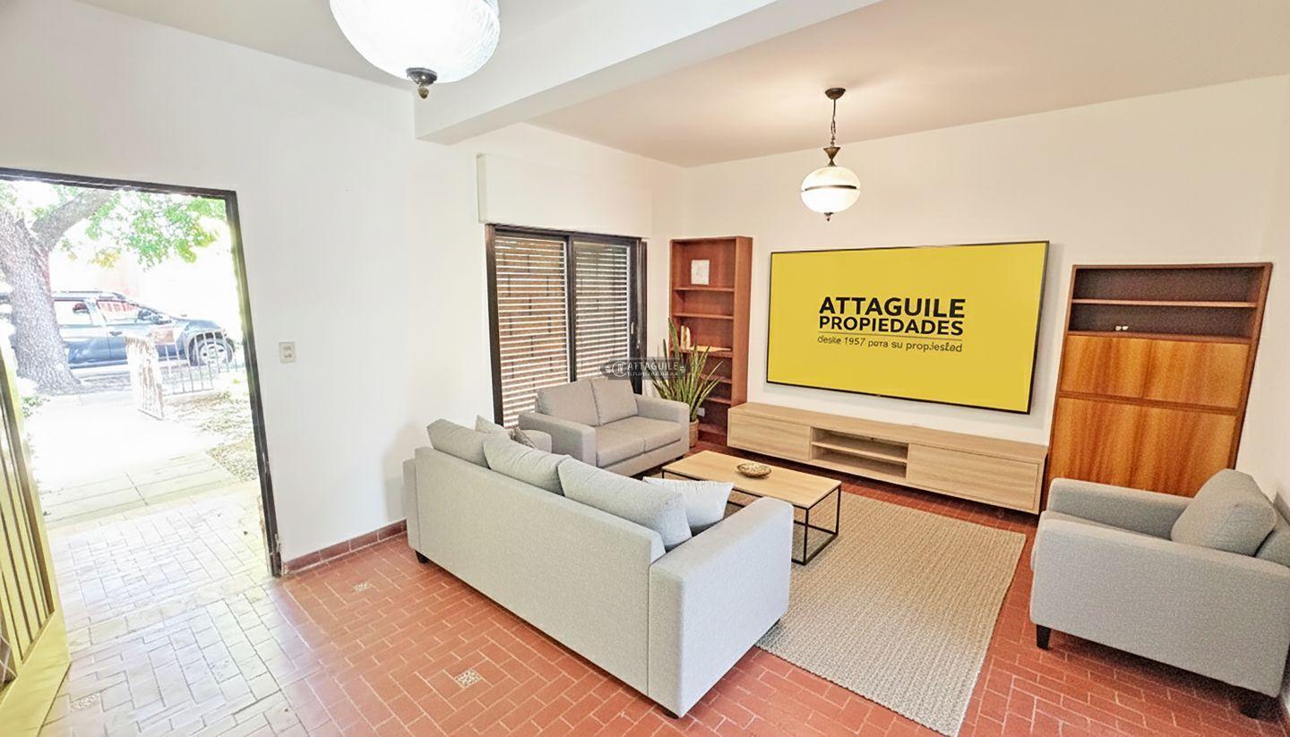PROPIEDAD RESERVADA Casa 3 ambientes. | JUAN A .MAZA 1085