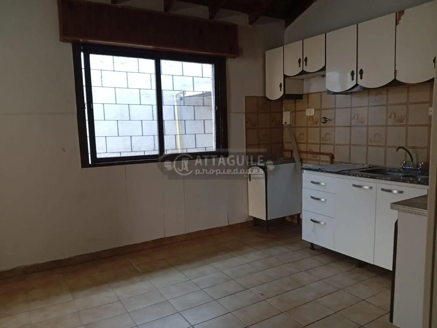 Casa 3 ambientes. | NOBEL 447 1