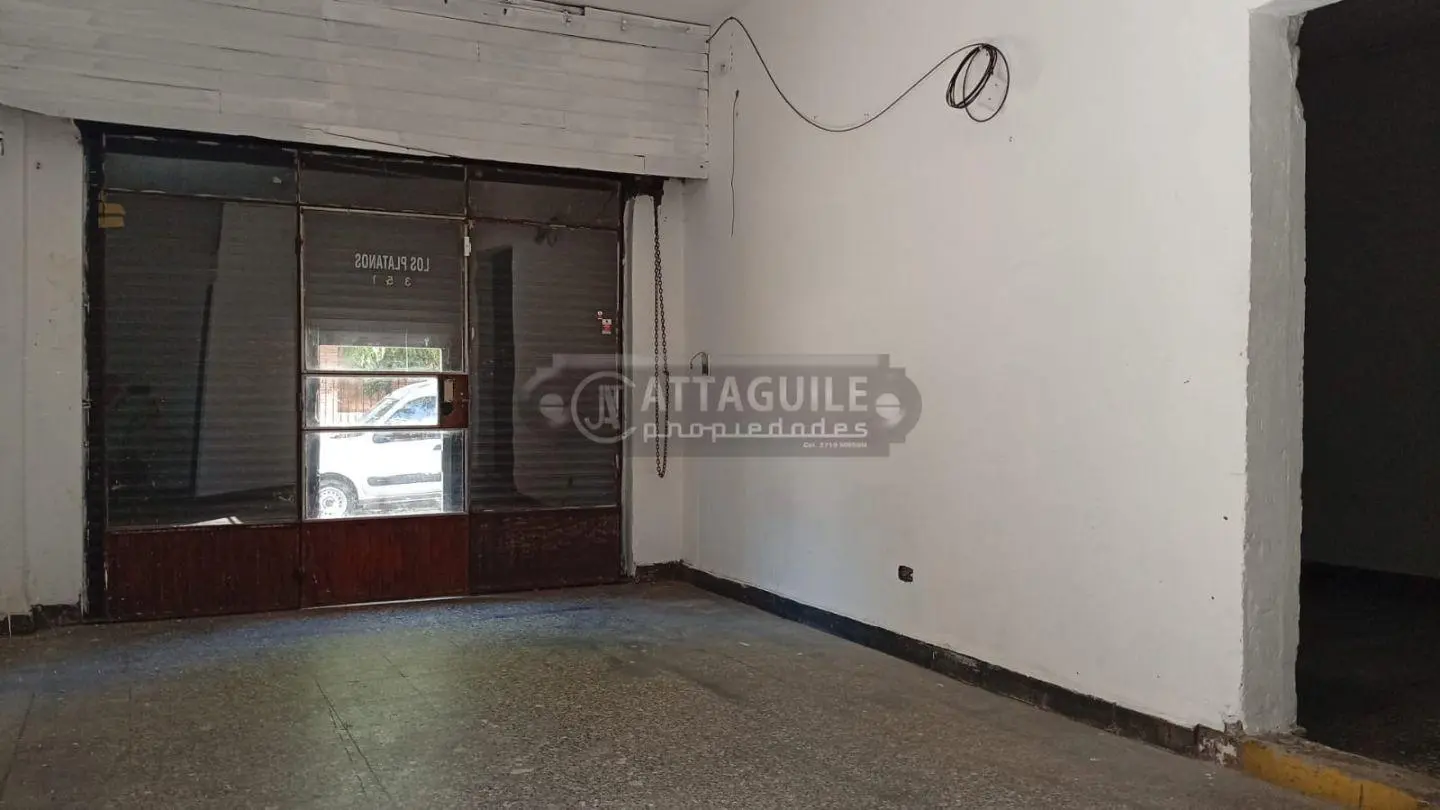 Local . | LOS PLATANOS 351 3