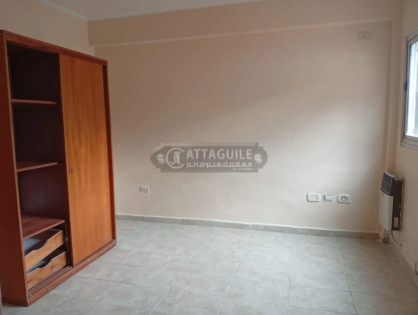 Departamento 2 ambientes. | GUEMES 547 3