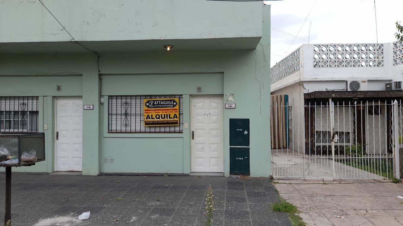 Departamento 2 ambientes. | NOGUERA 1118