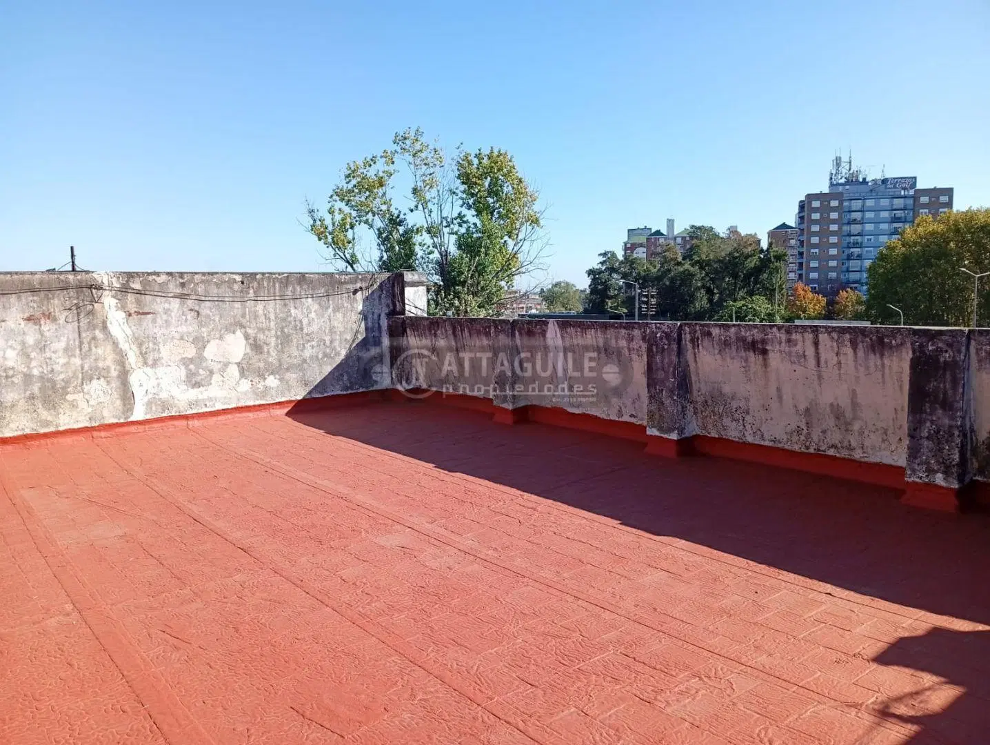 Departamento 3 ambientes. | AV. PTE PERON 23880 5