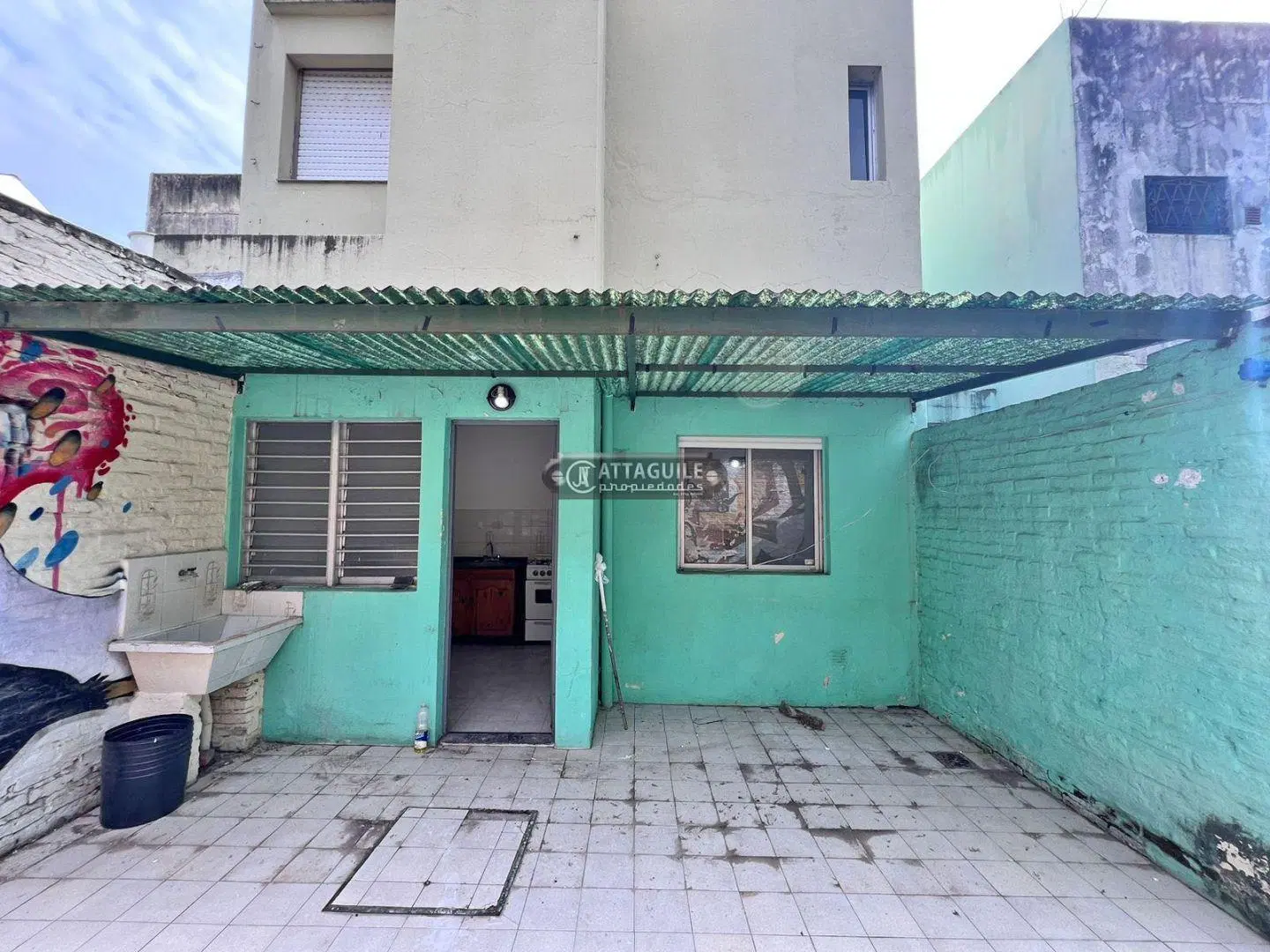 Departamento 2 ambientes. | NOGUERA 48 5