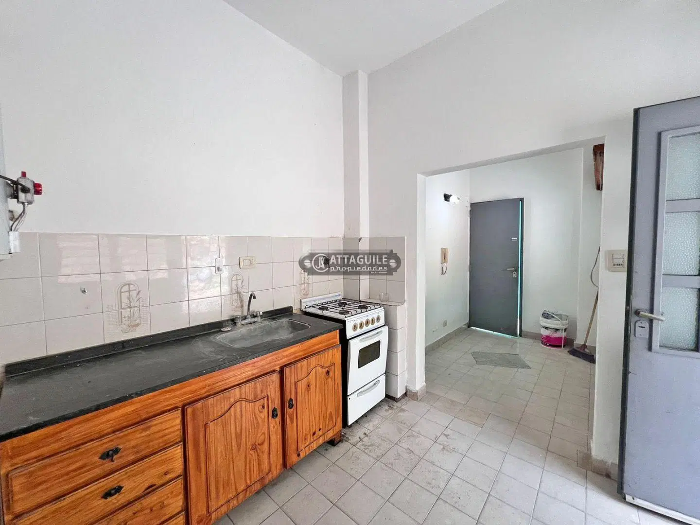 Departamento 2 ambientes. | NOGUERA 48 4