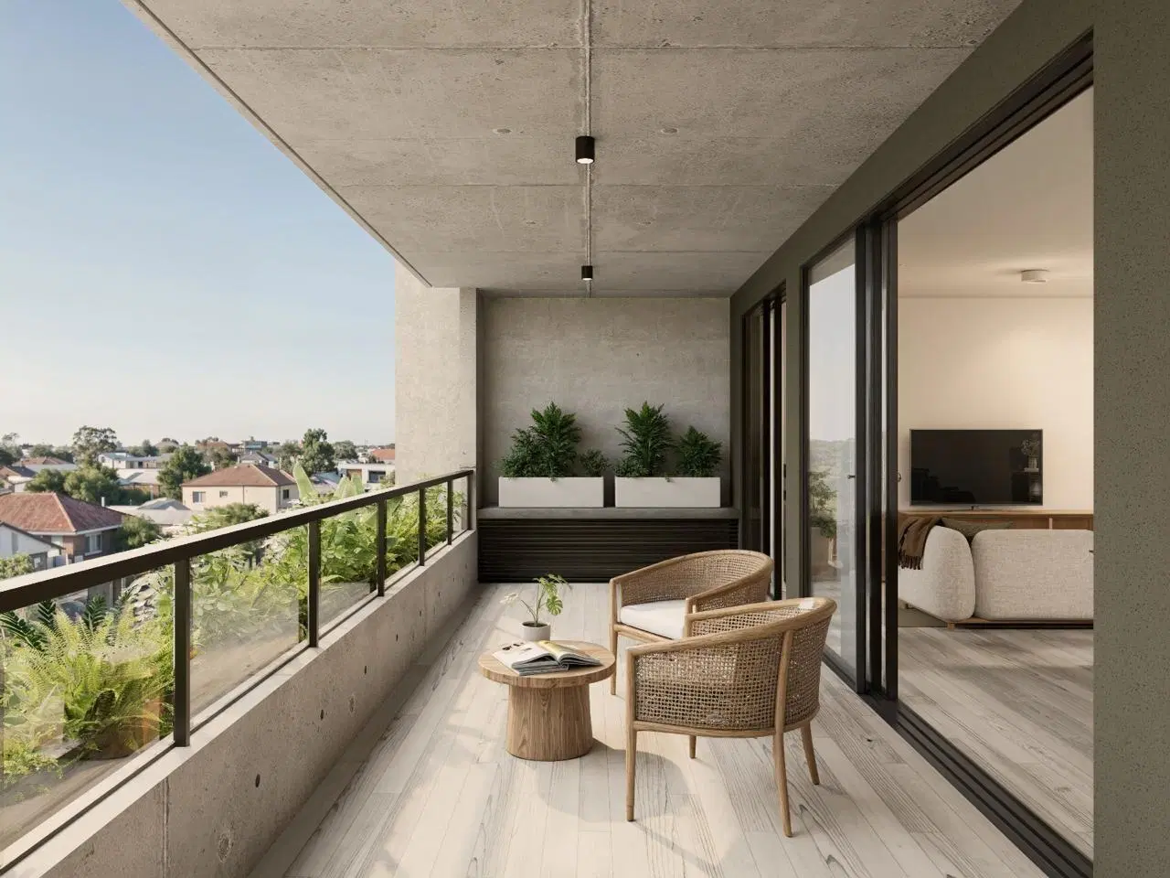 Departamento 4 ambientes. | ECHEVERRRIA 540 5