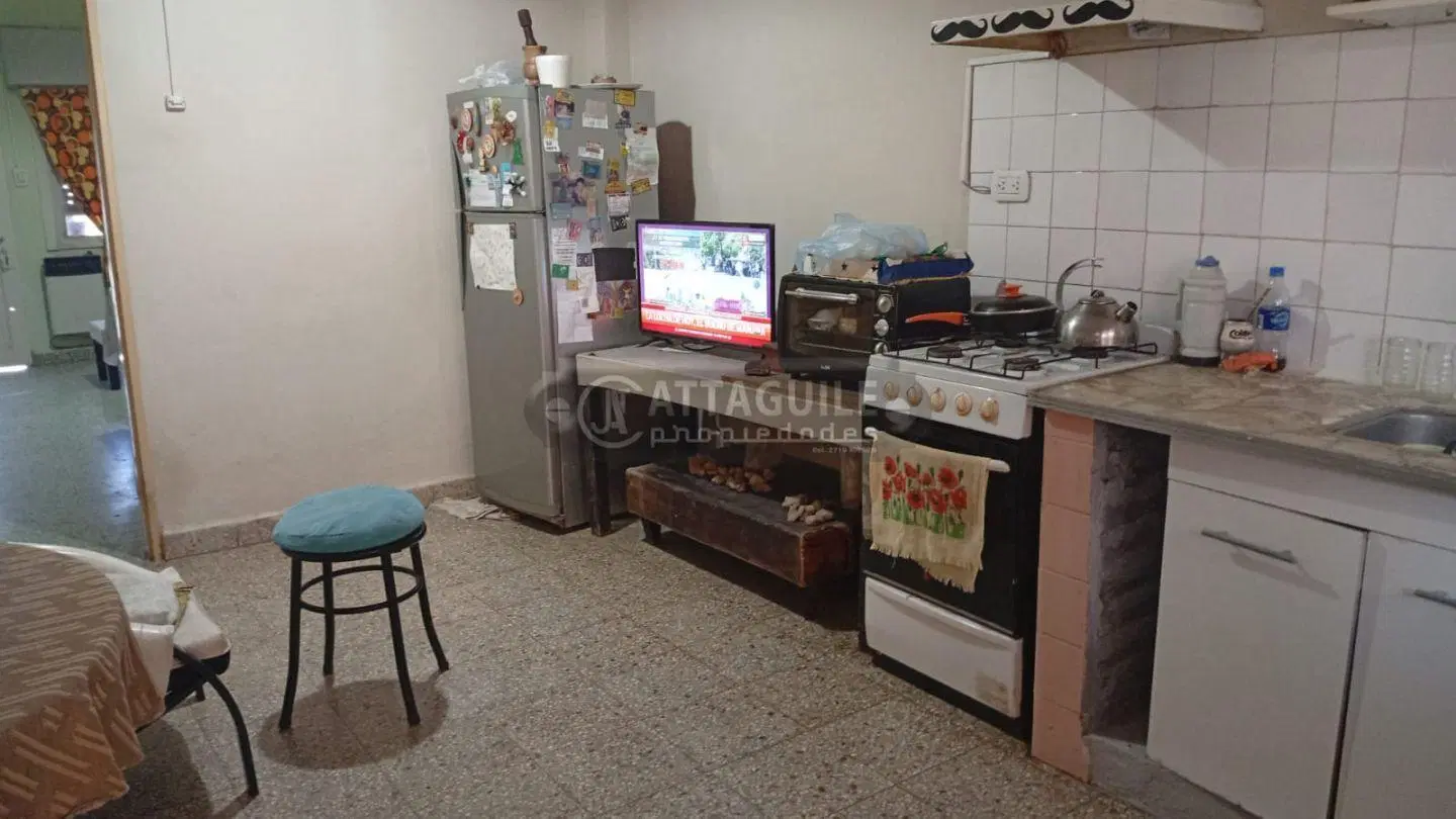 Casa 3 ambientes. | ANDRADE 1056 3