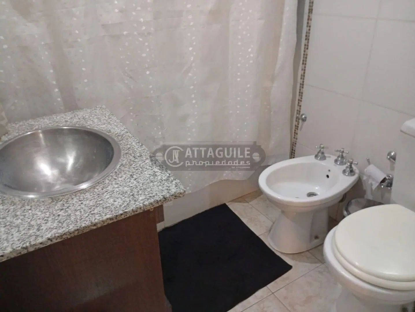 Departamento 2 ambientes. | VICTORIANO LOZA 927 4