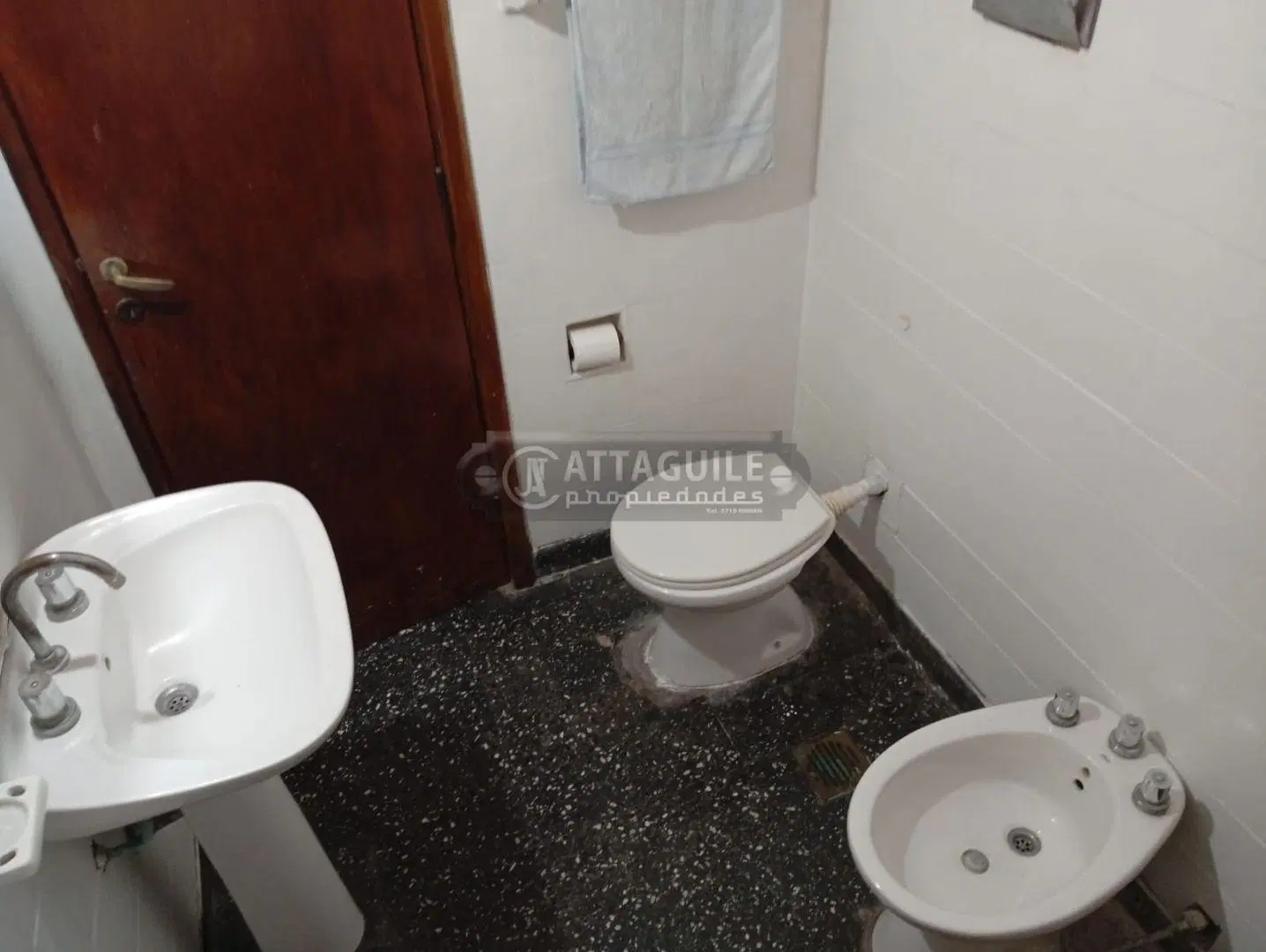 Casa 4 ambientes. | SOLIS 725 4
