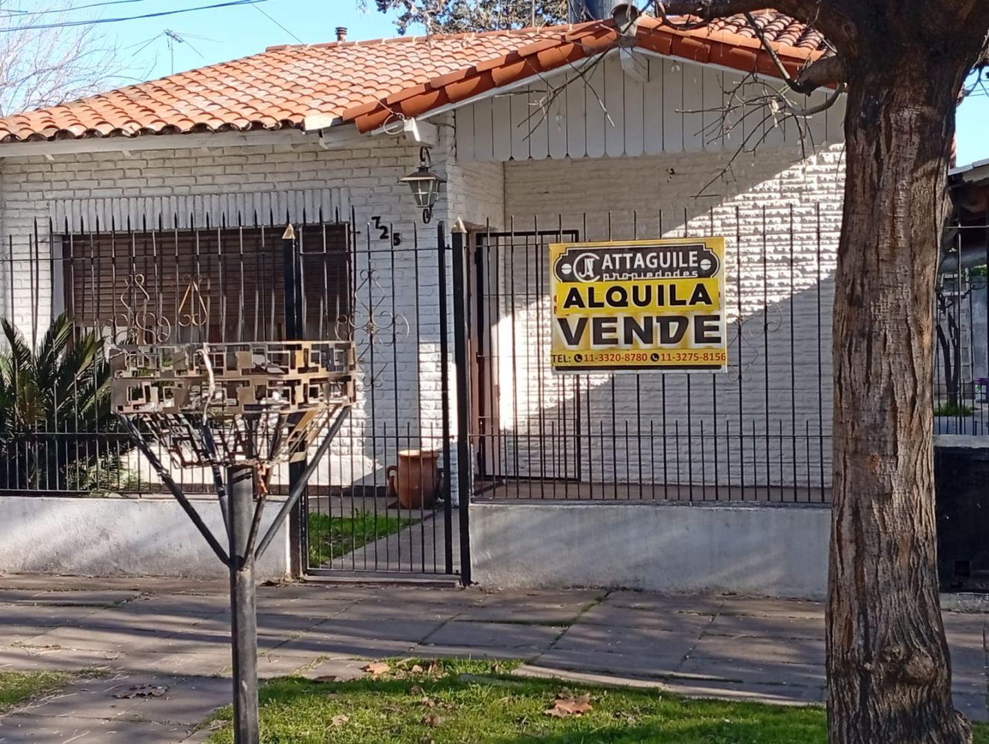 Foto de PROPIEDAD RESERVADA Casa 4 ambientes. | SOLIS 725, imagen 1