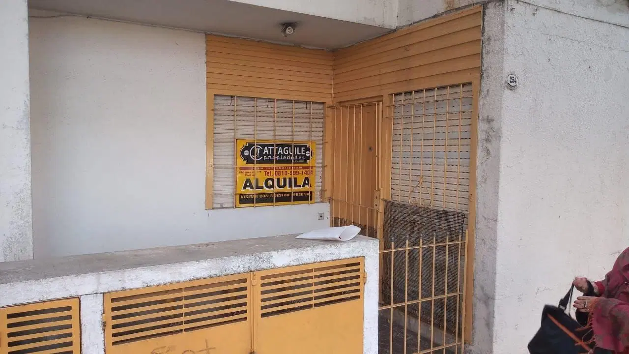 Departamento 3 ambientes. | PUEYRREDON 254 3