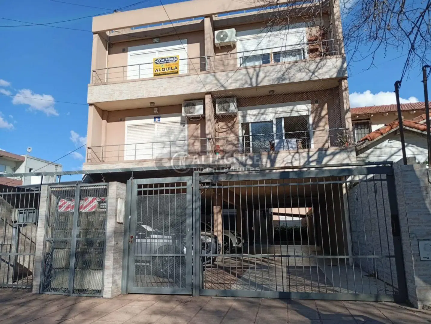 Departamento 2 ambientes. | CHACO 260 5