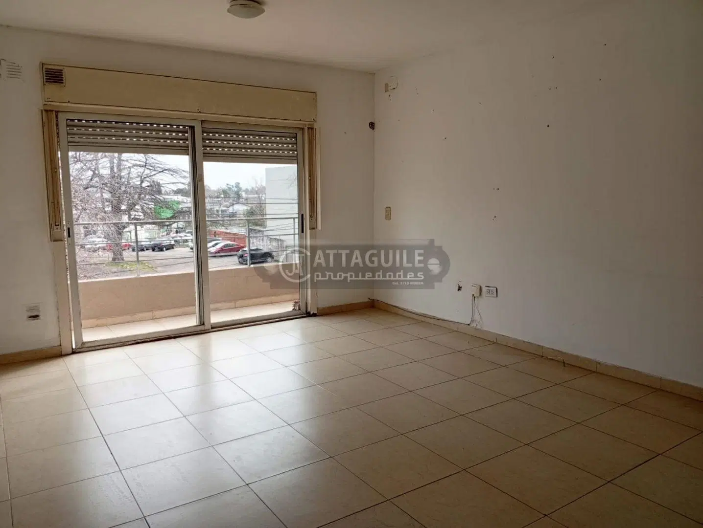 Departamento 2 ambientes. | CHACO 260 2