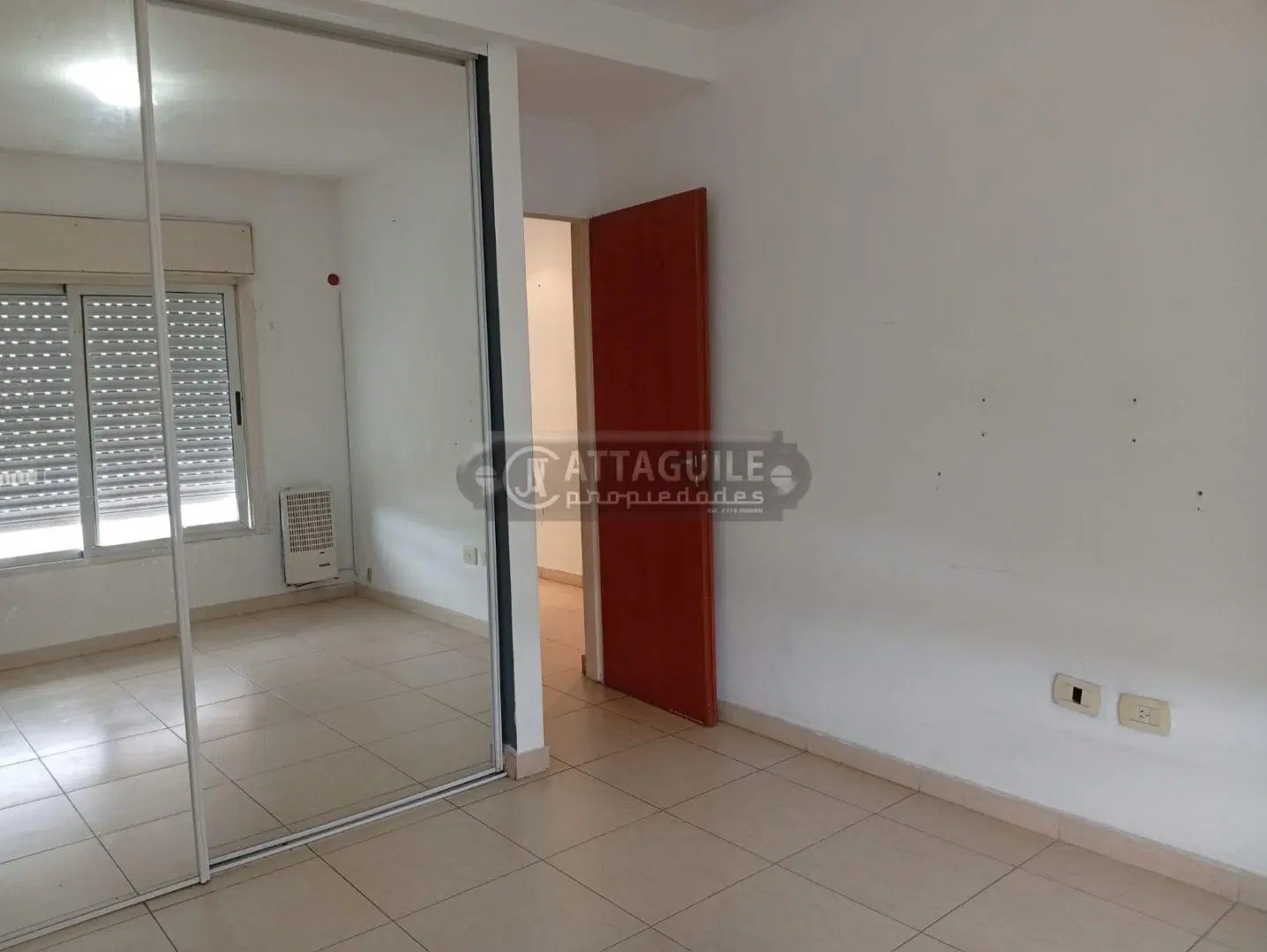 Departamento 2 ambientes. | CHACO 260 1